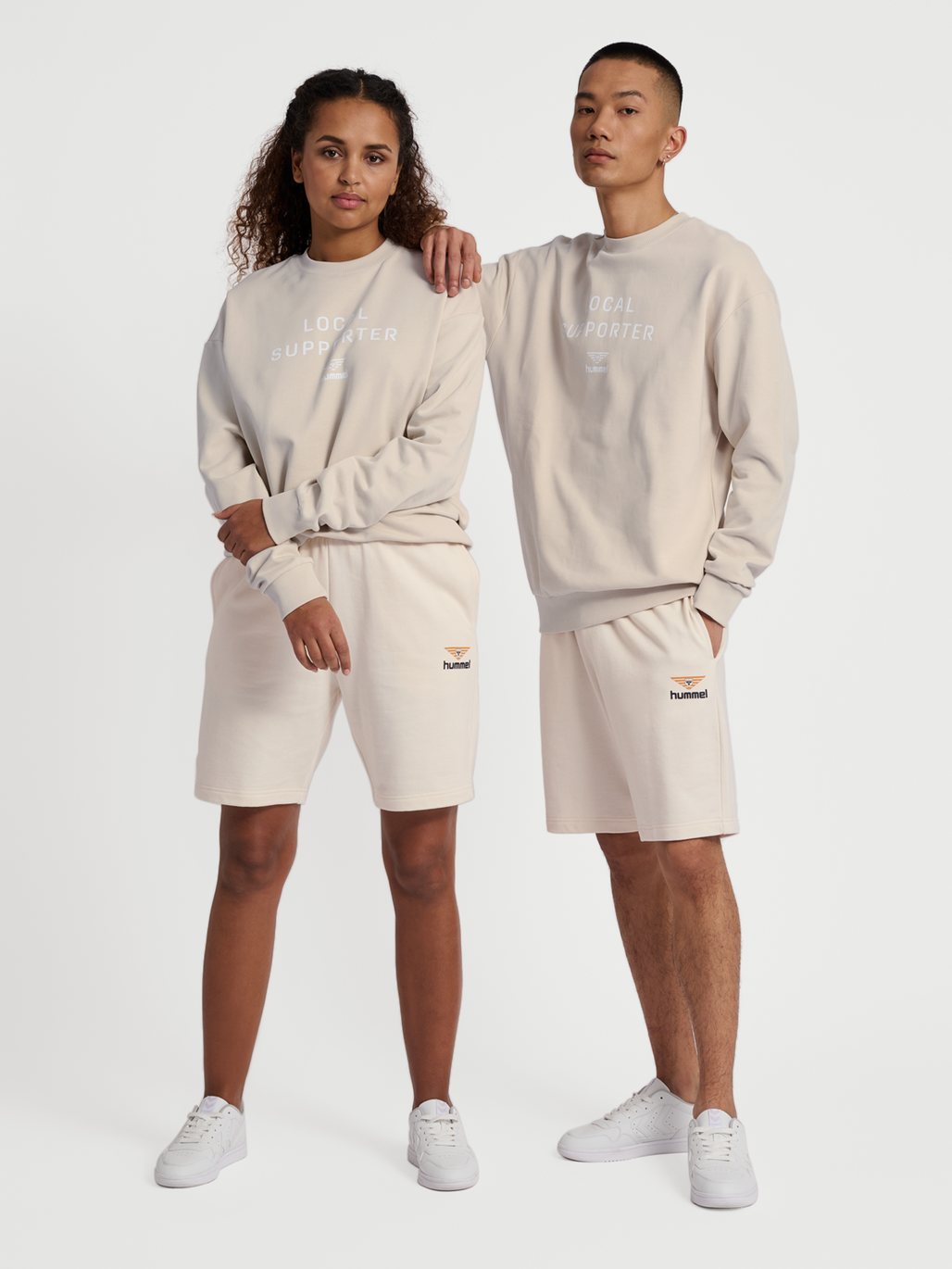 hmlHIVE OWEN SWEATSHIRT