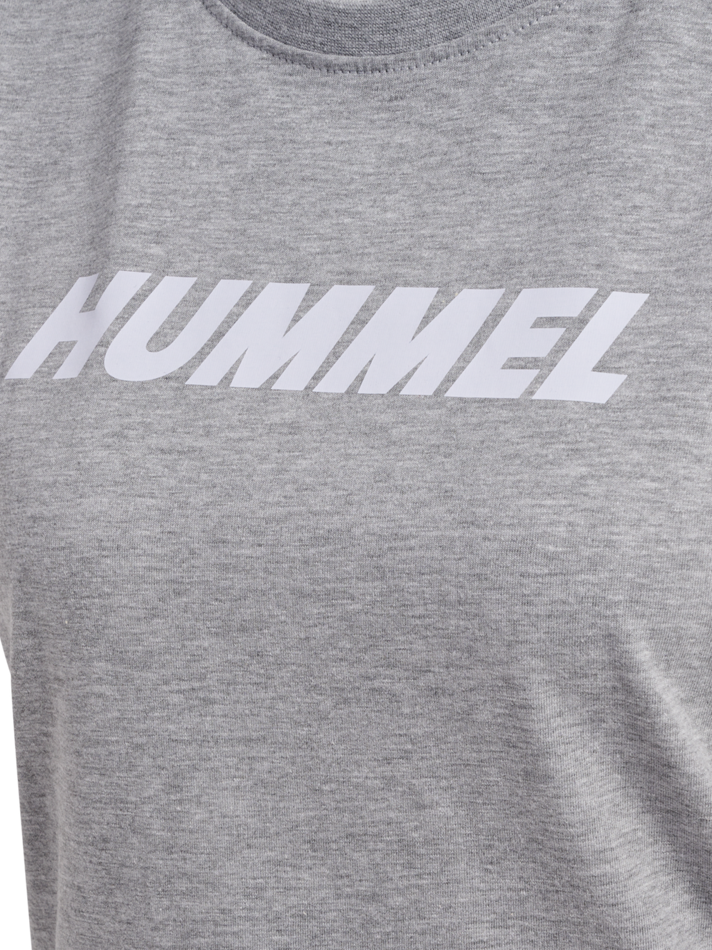 hmlELEMENTAL LOGO COTTON TEE WOMAN