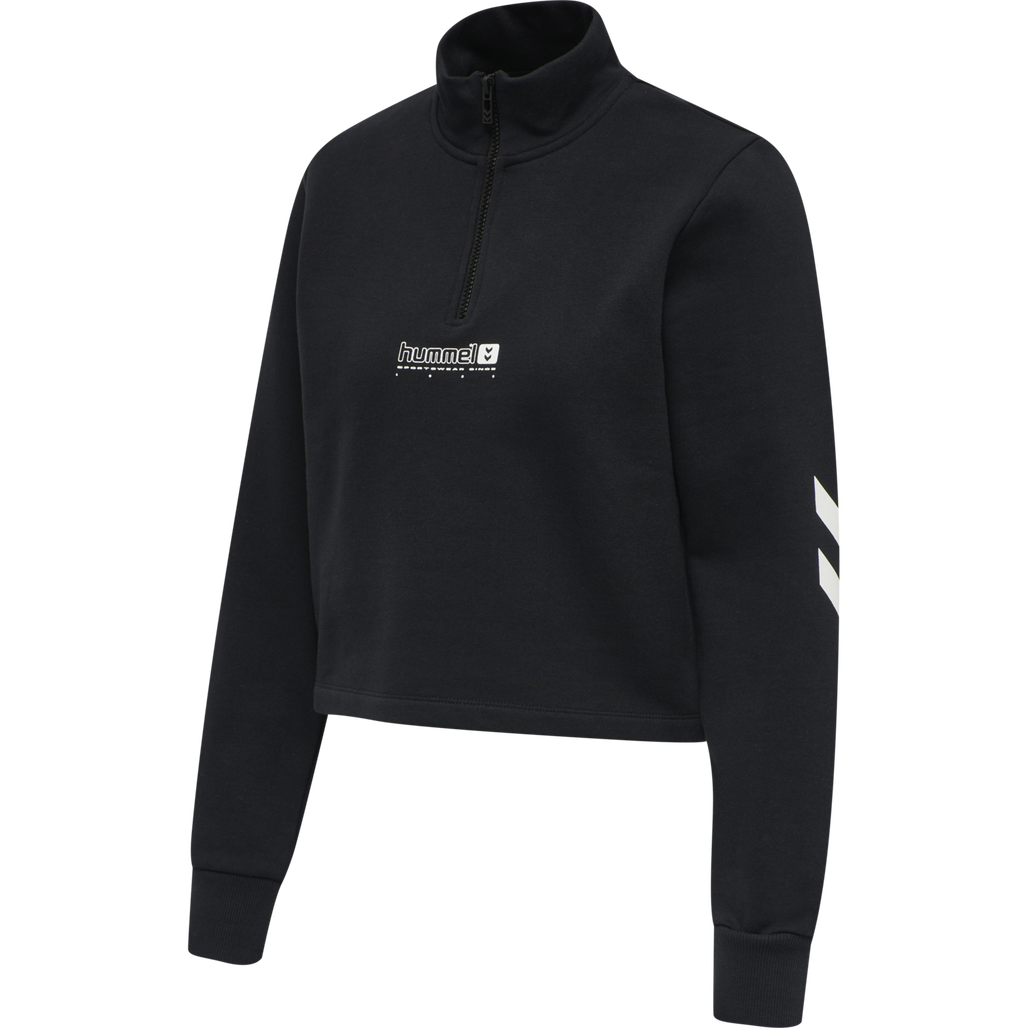 hmlLGC NIKKA CROPPED HALFZIP
