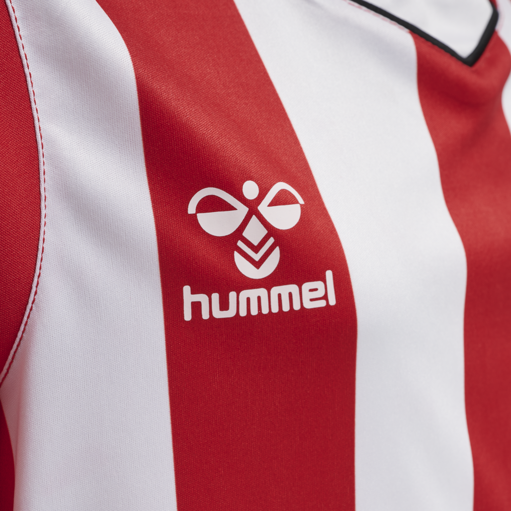 hmlCORE XK STRIPED JERSEY S/S KIDS