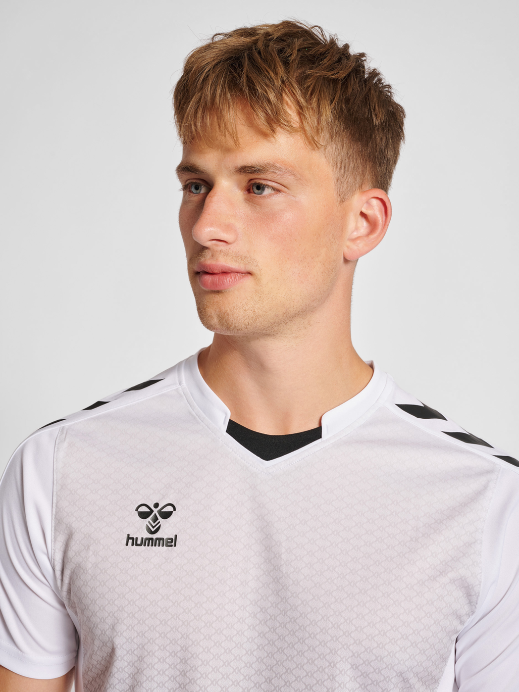 hmlCORE XK SUBLIMATION JERSEY S/S