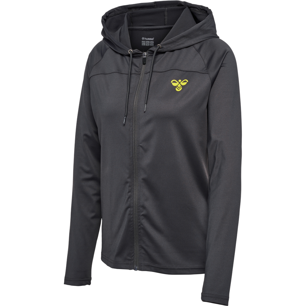 hmlGG12 TRAINING HOODIE WOMAN