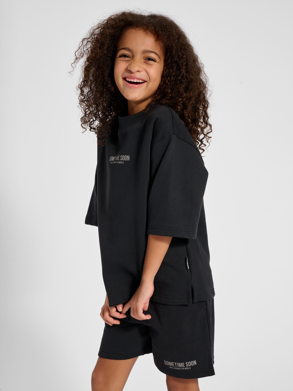 stsLAKER SWEATSHIRT S/S