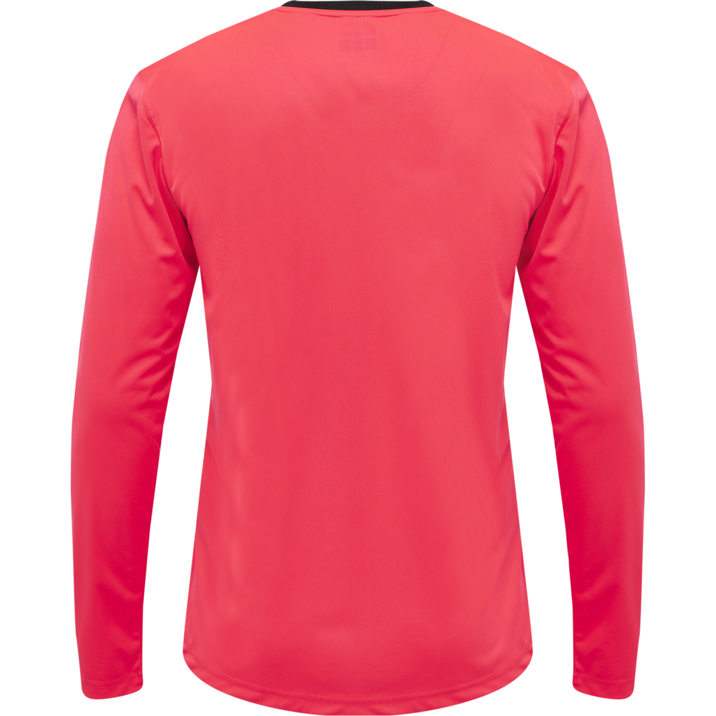 hmlREFEREE CHEVRON JERSEY L/S