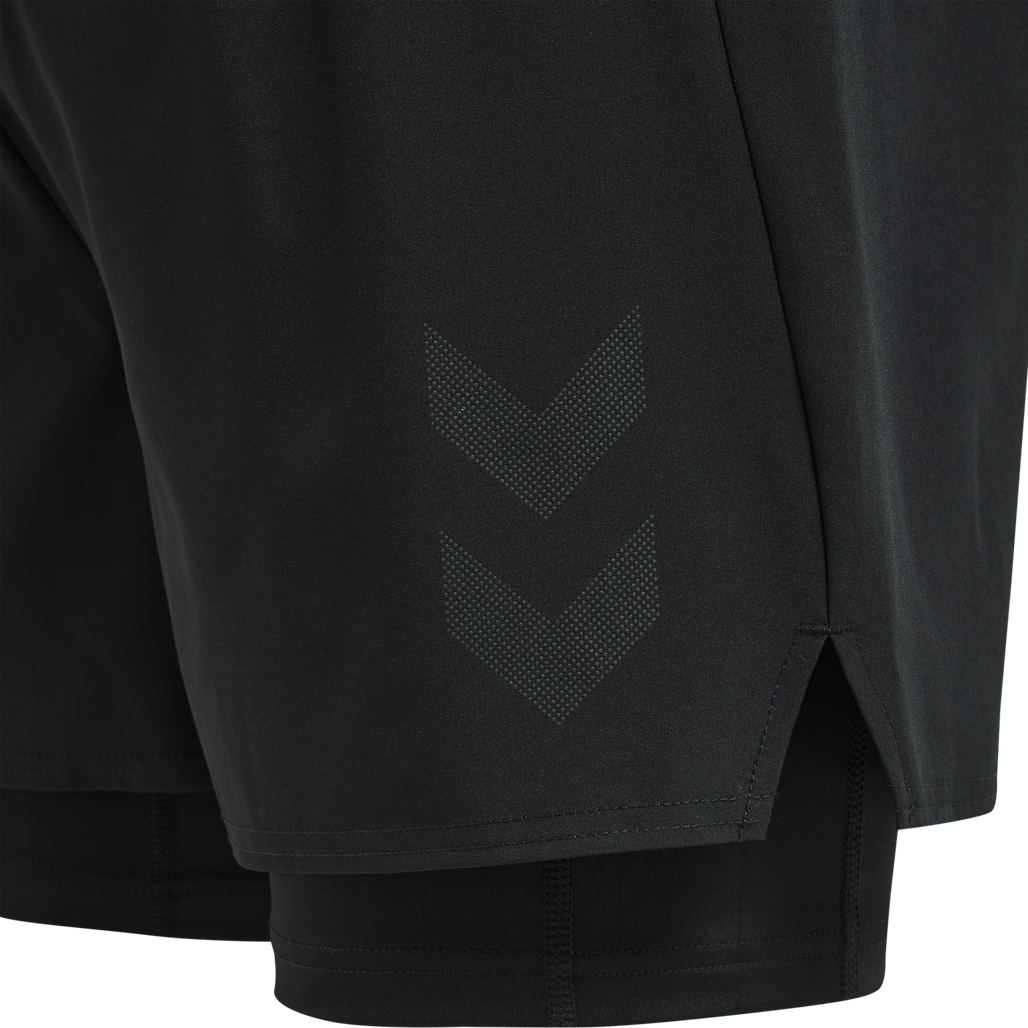 hmlMT FORCE 2 IN 1 SHORTS