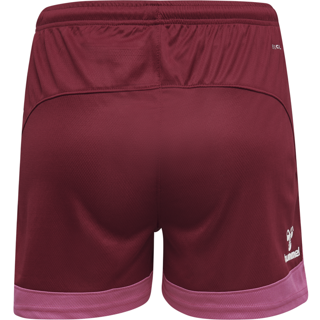 hmlLEAD WOMENS POLY SHORTS