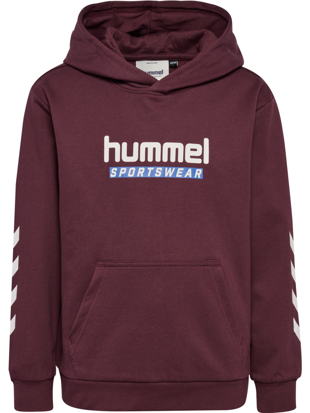 hmlJR LOGO HOODIE