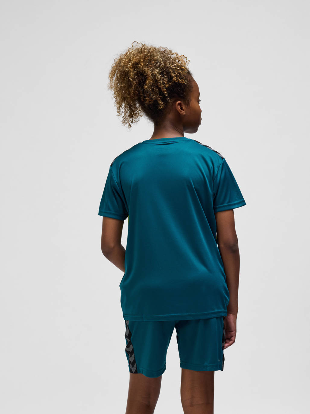 hmlAUTHENTIC PL JERSEY S/S KIDS