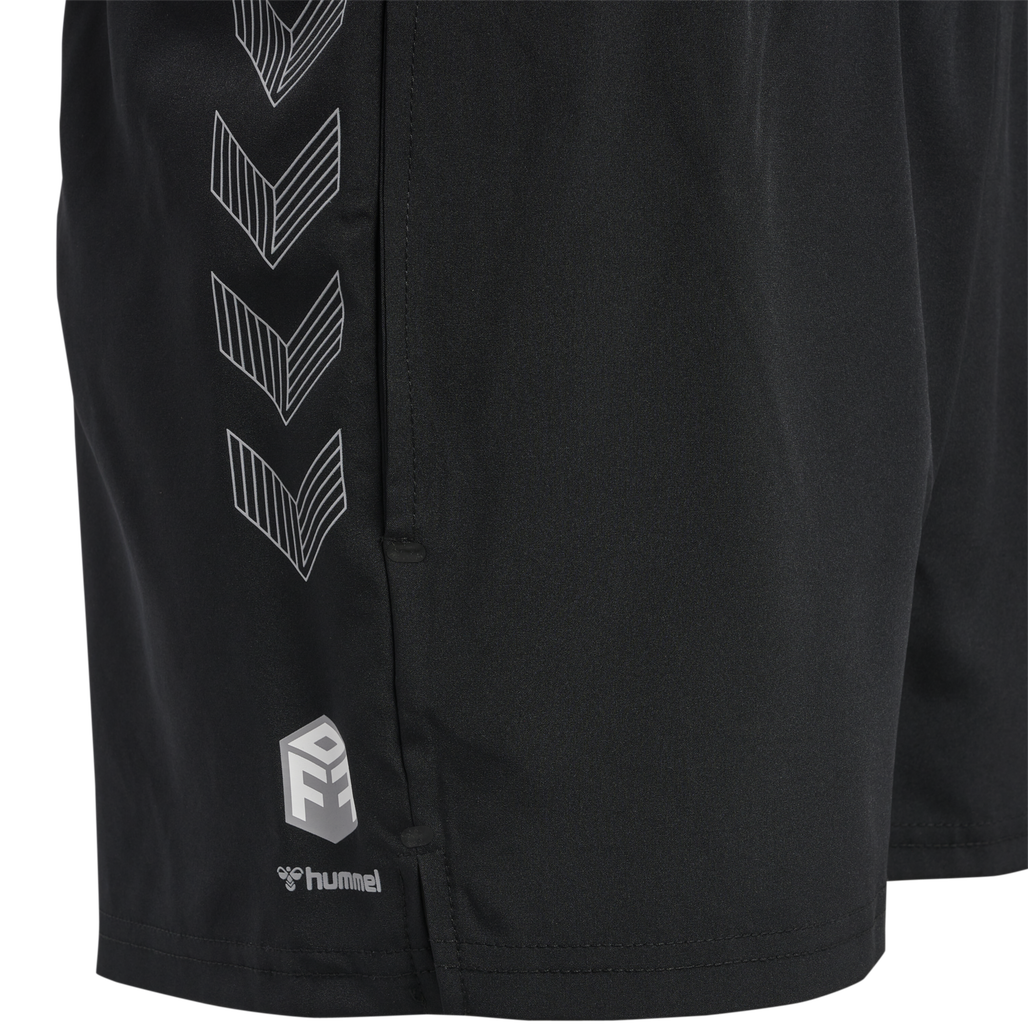 hmlMOVE GRID WOVEN SHORTS WOMAN