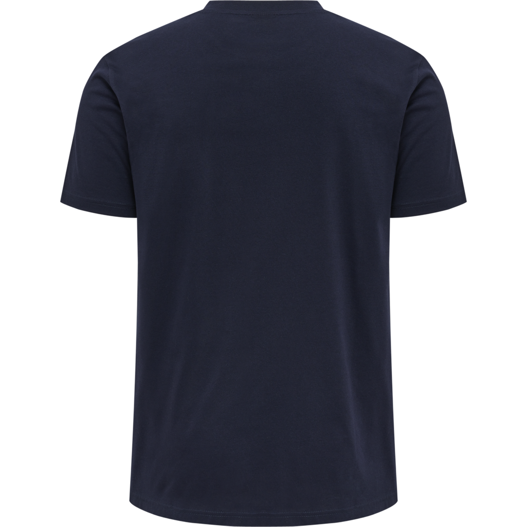 hmlRED BASIC T-SHIRT S/S