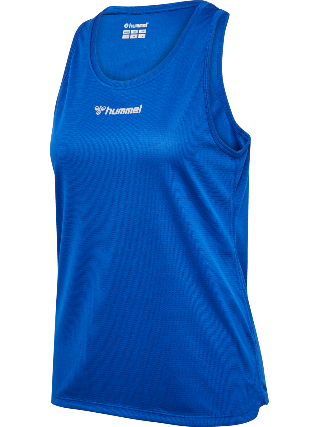 hmlRUN SINGLET S/L WOMAN