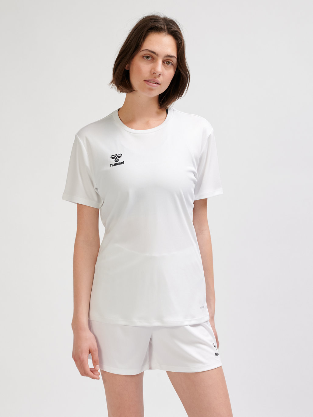 hmlESSENTIAL JERSEY S/S WOMAN