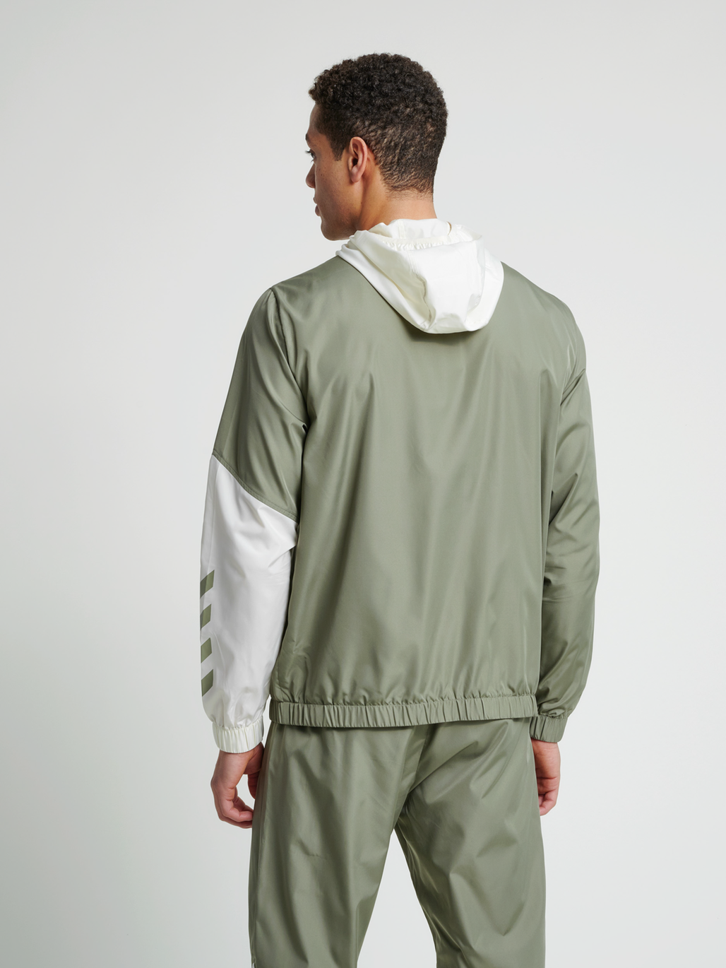 hmlSULLIVAN LOOSE ZIP HOODIE