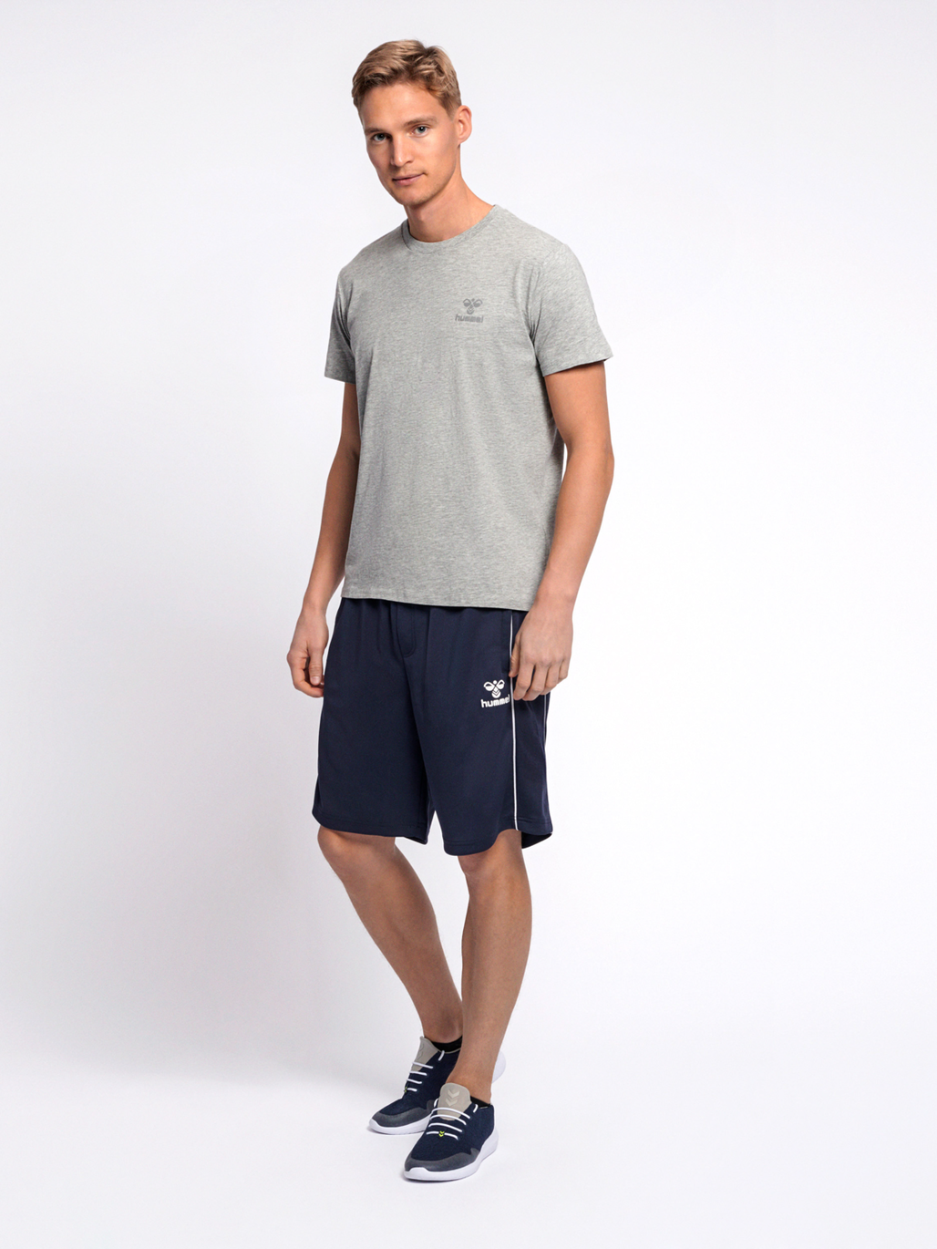 hmlSIGGE T-SHIRT S/S