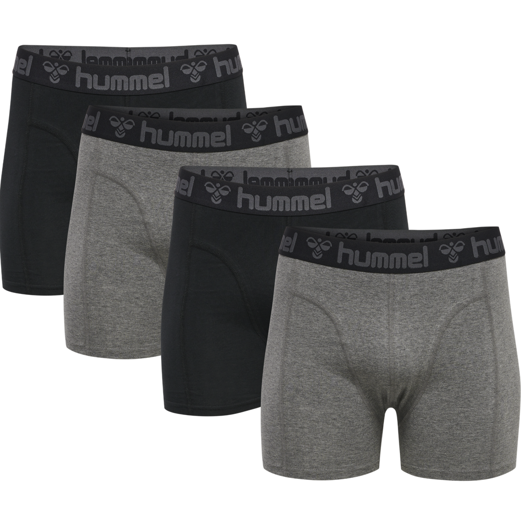 hmlMARSTON 4-PACK BOXERS