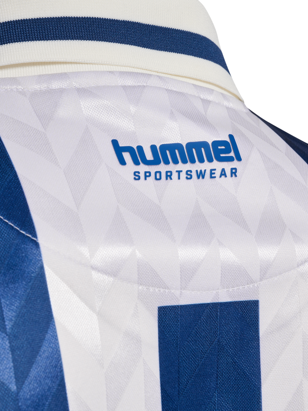 hmlOVERSIZED SOCCER JERSEY S/S