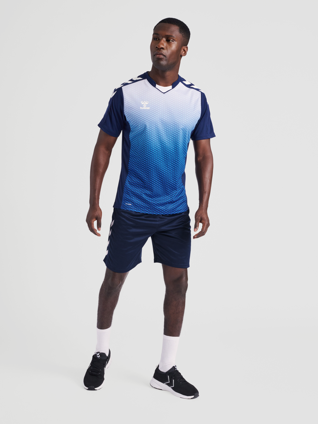 hmlCORE XK POLY SHORTS