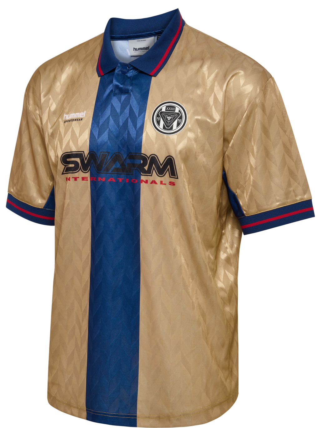 hmlLOOSE FB JERSEY S/S