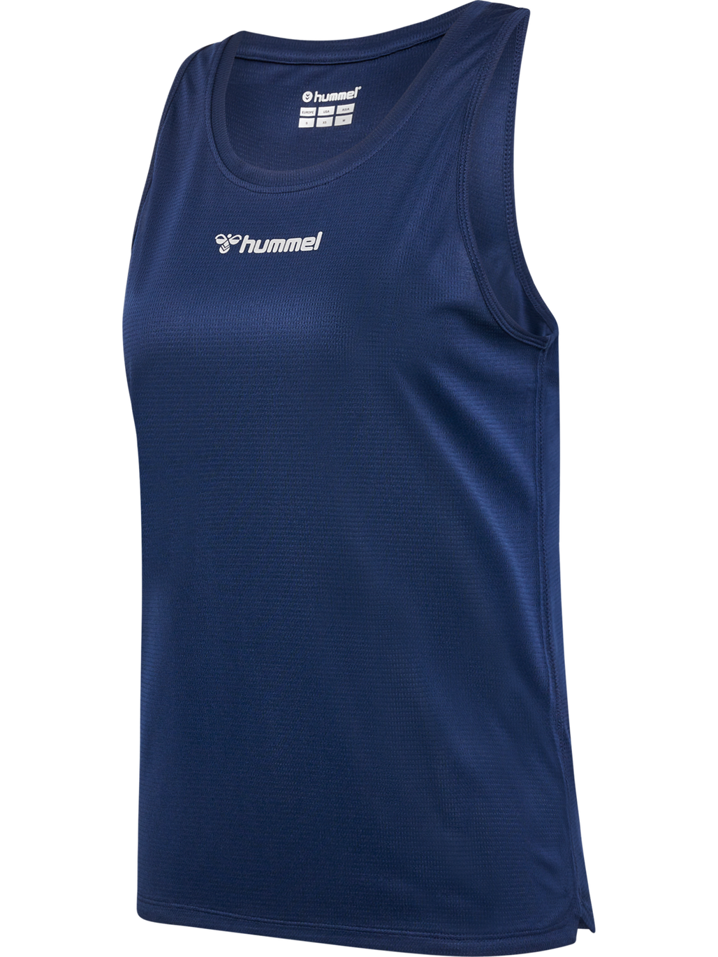 hmlRUN SINGLET S/L WOMAN