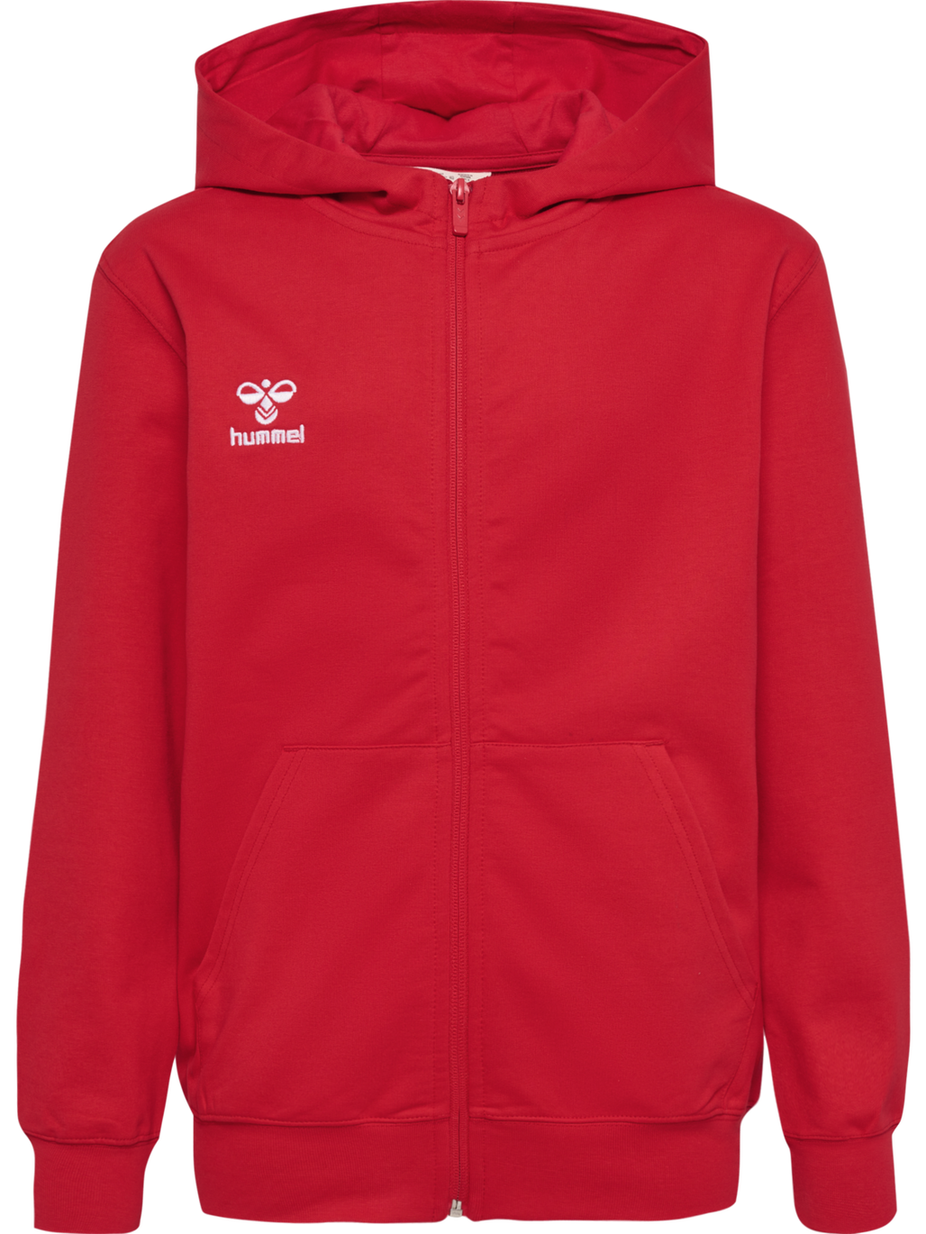 hmlGO 2.0 ZIP HOODIE KIDS