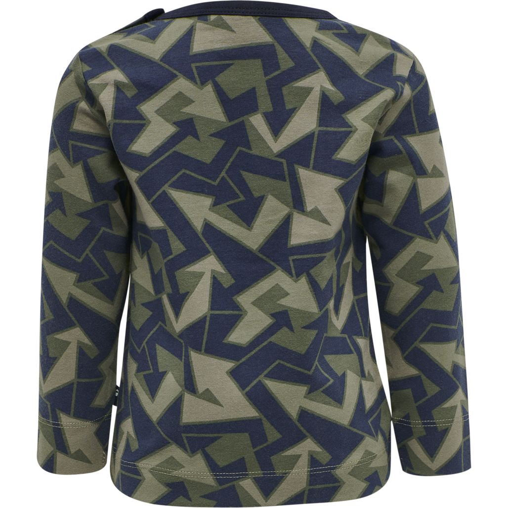 hmlBULLER T-SHIRT L/S