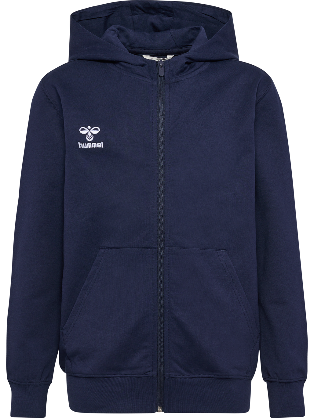 hmlGO 2.0 ZIP HOODIE KIDS