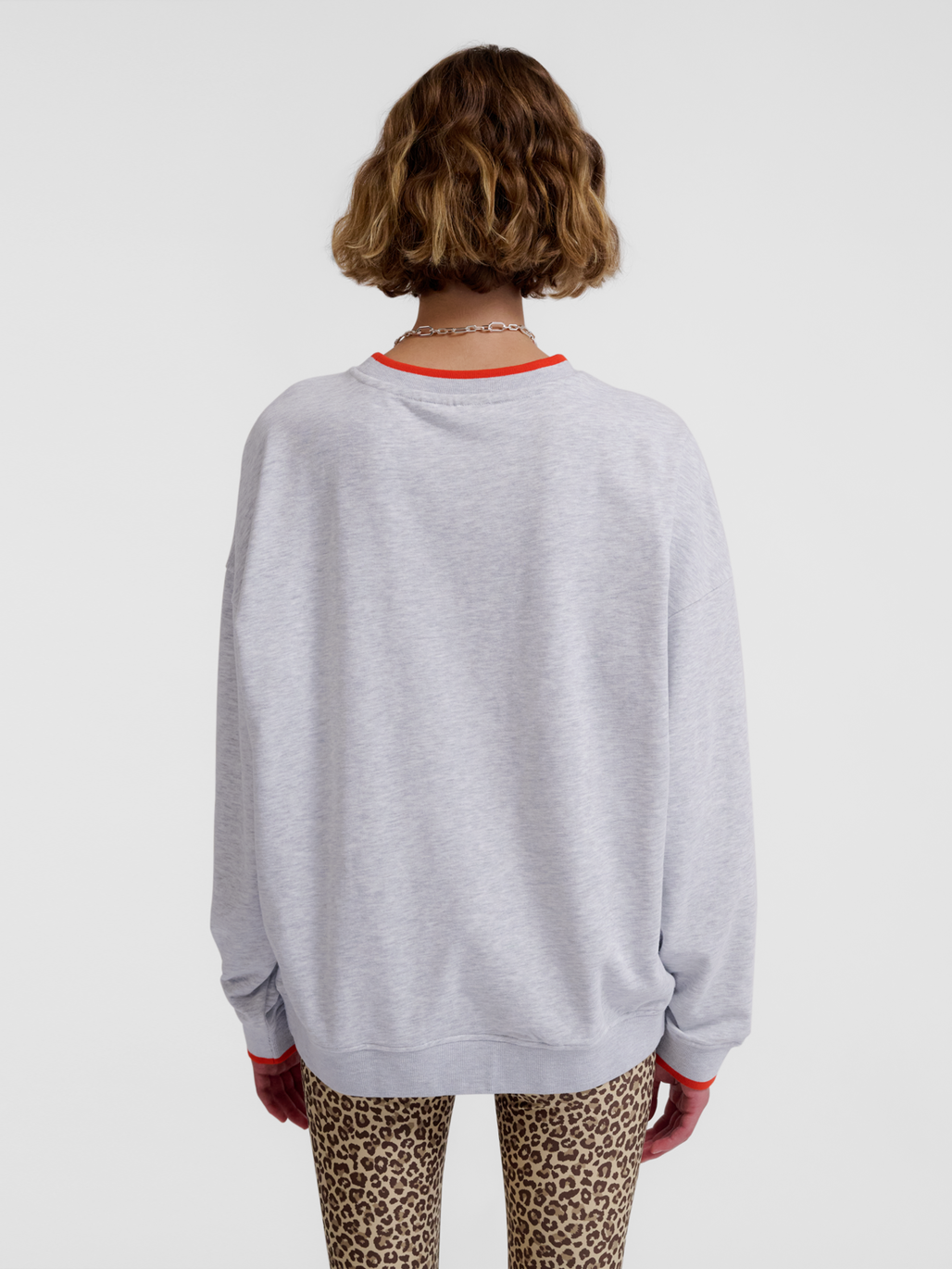 hmlFAST OVERSIZED CREW