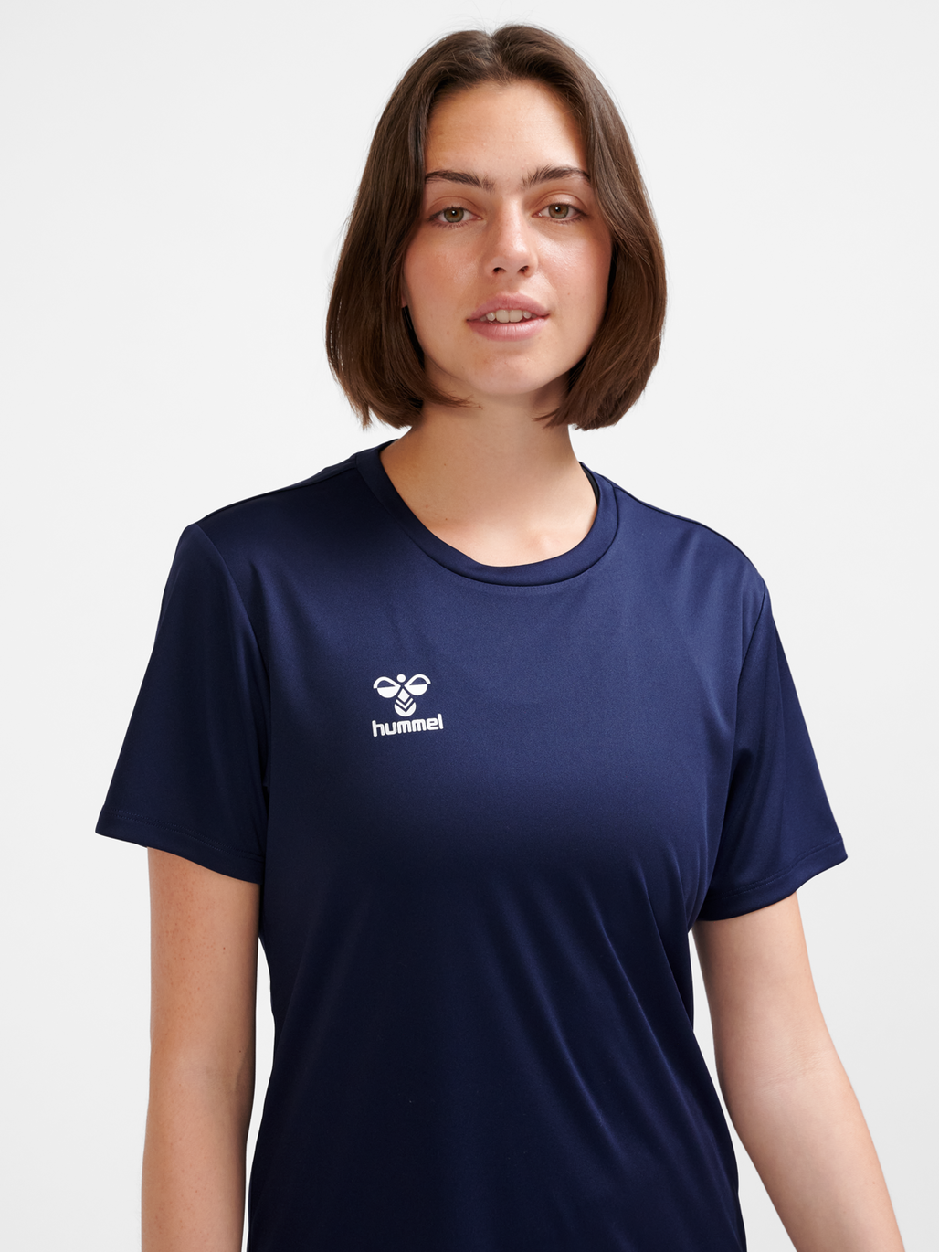 hmlESSENTIAL JERSEY S/S WOMAN