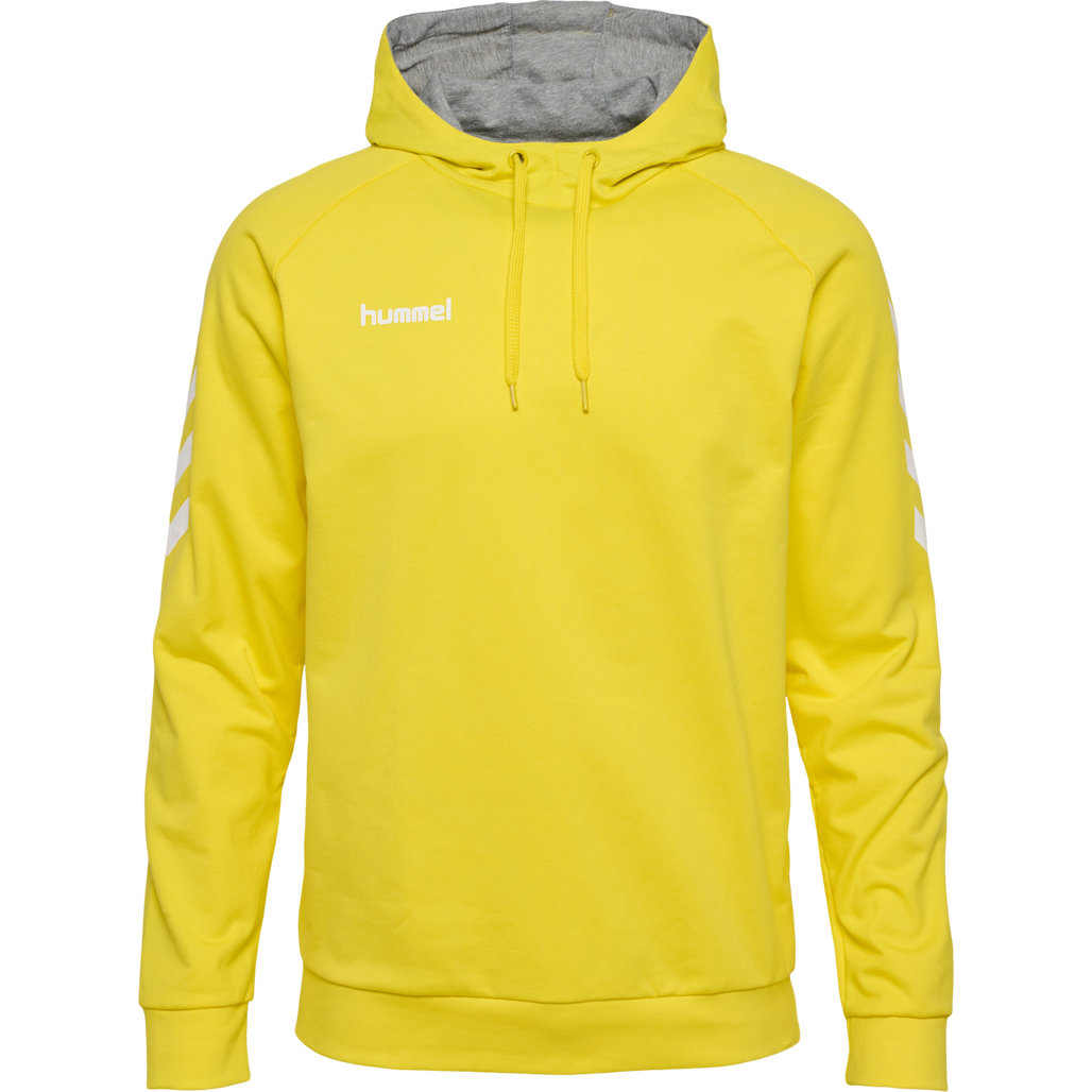 HMLGO COTTON HOODIE