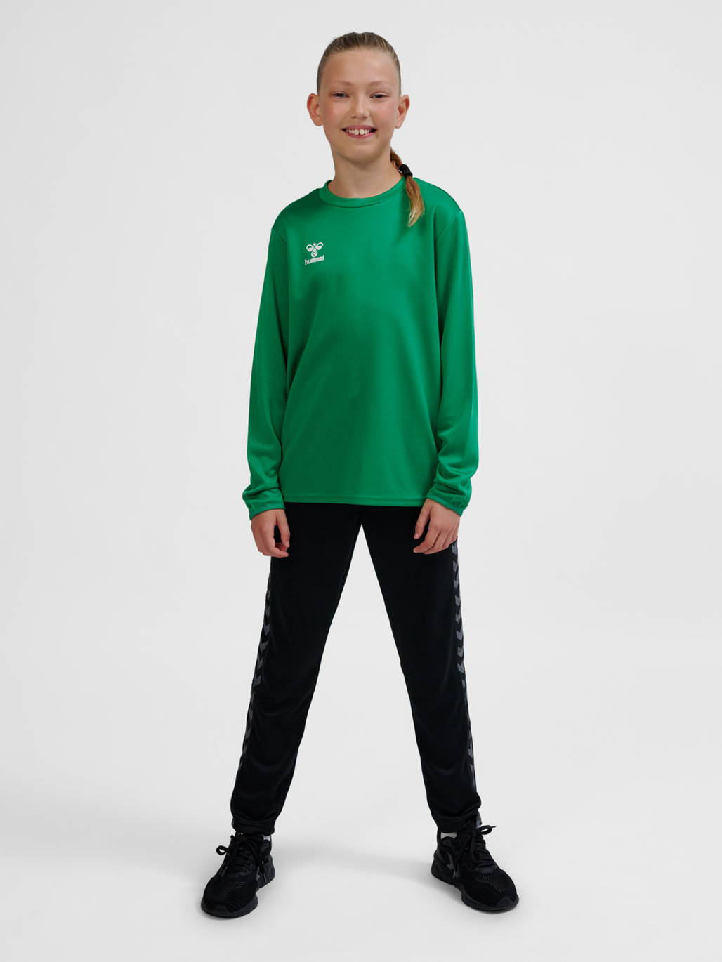 hmlESSENTIAL SWEATSHIRT KIDS