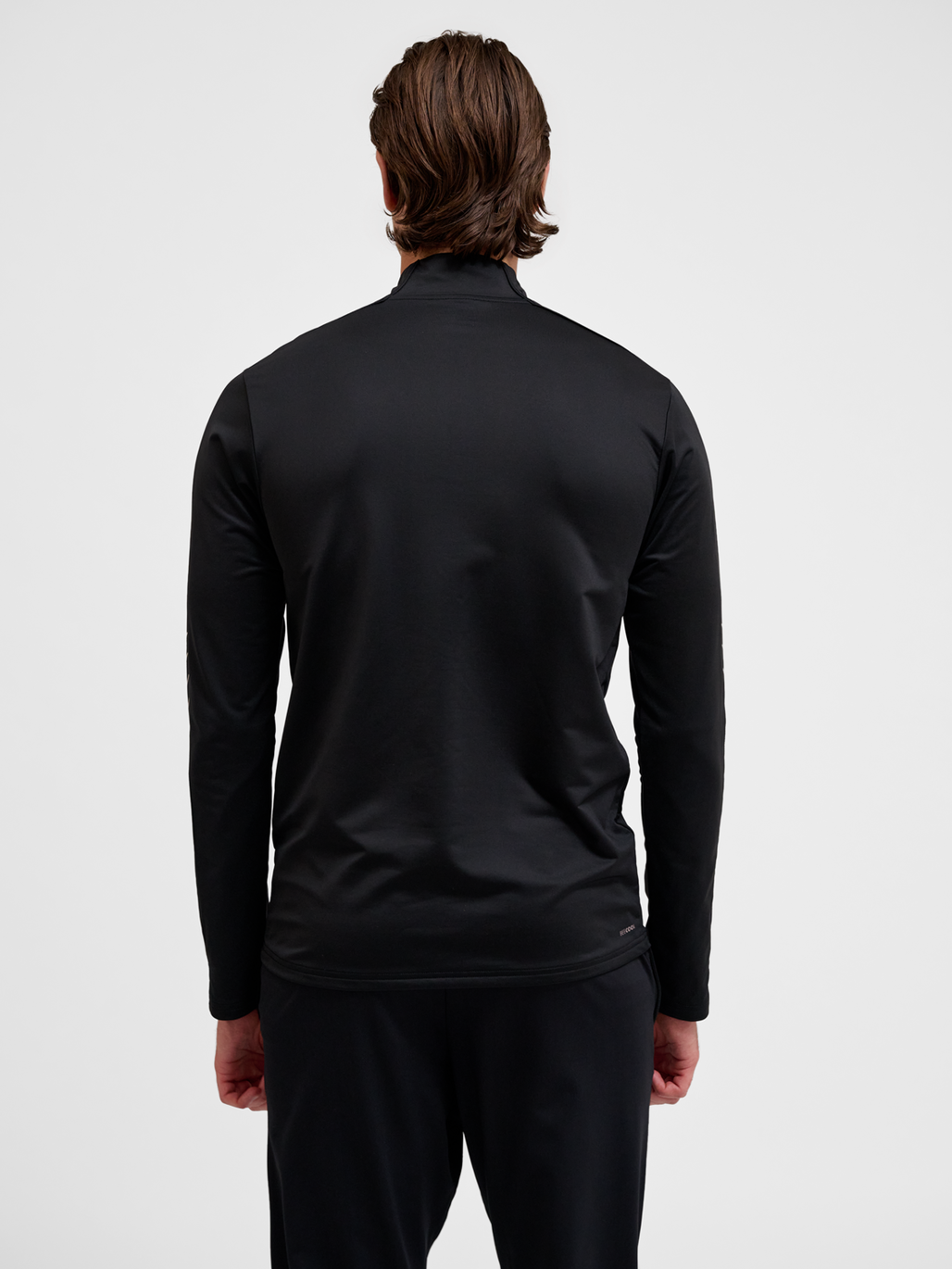 hmlTE STRENGTH PL HALF ZIP