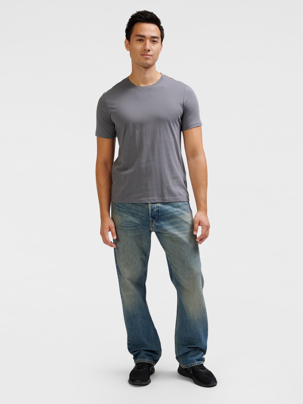 hmlELEMENTAL CHEVRON COTTON TEE