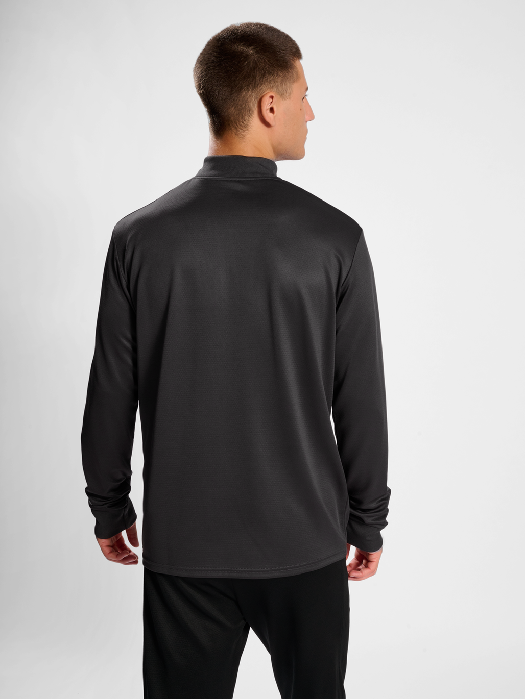 hmlACTIVE PL HALF ZIP
