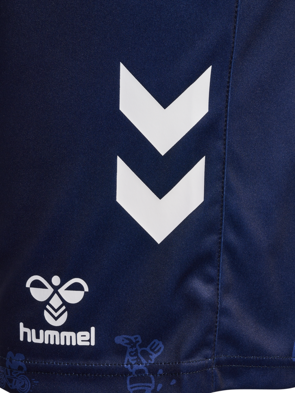 AGF 23/24 AWAY SHORTS KIDS