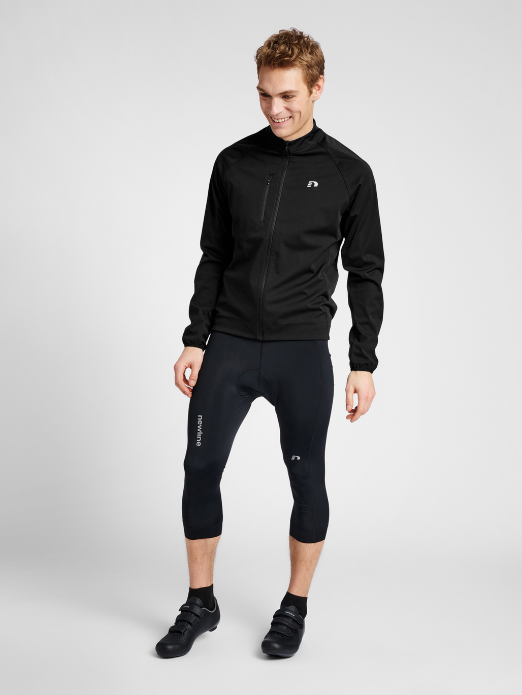 MENS CORE BIKE THERMAL JACKET