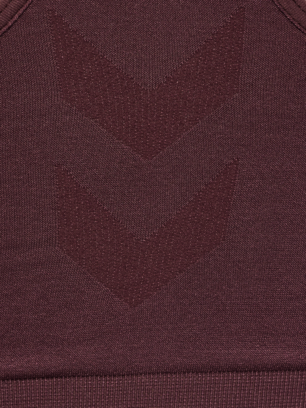 hmlTIF SEAMLESS SPORTS TOP