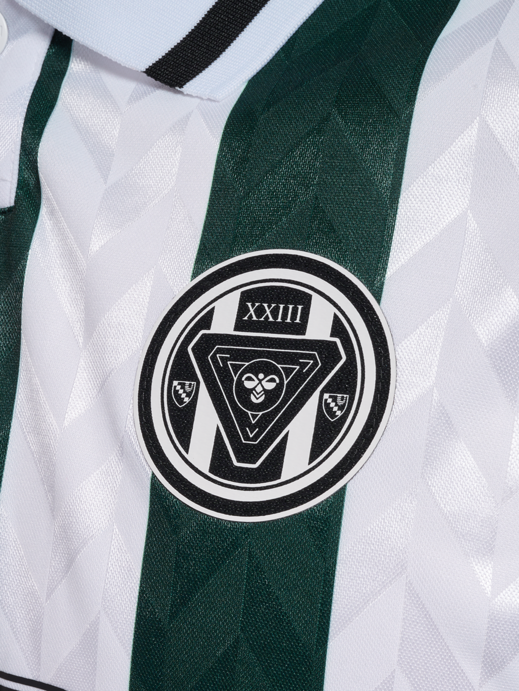 hmlLOOSE FOOTBALL JERSEY S/S