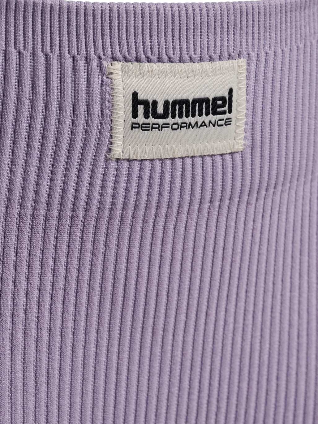 hmlJR SEAMLESS RIB MW  TIGHTS