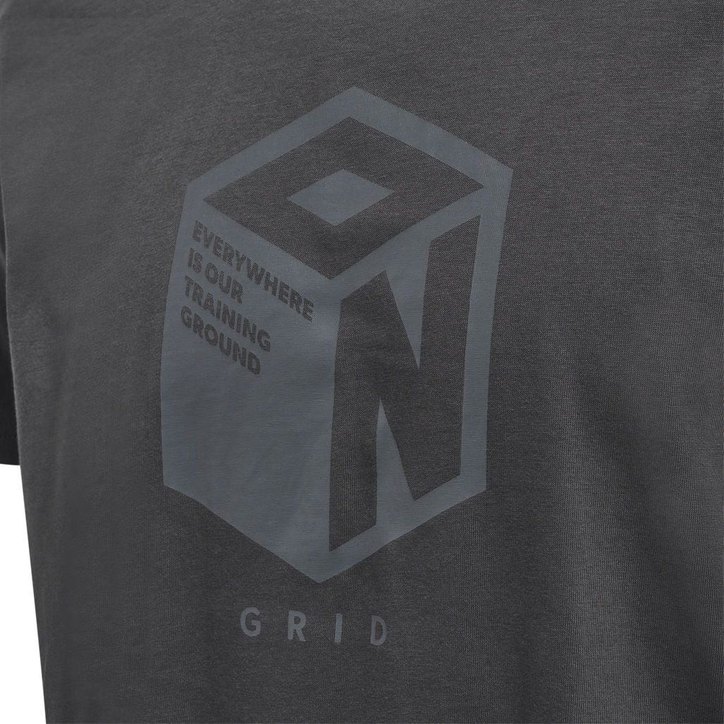 hmlPRO GRID COTTON T-SHIRT S/S