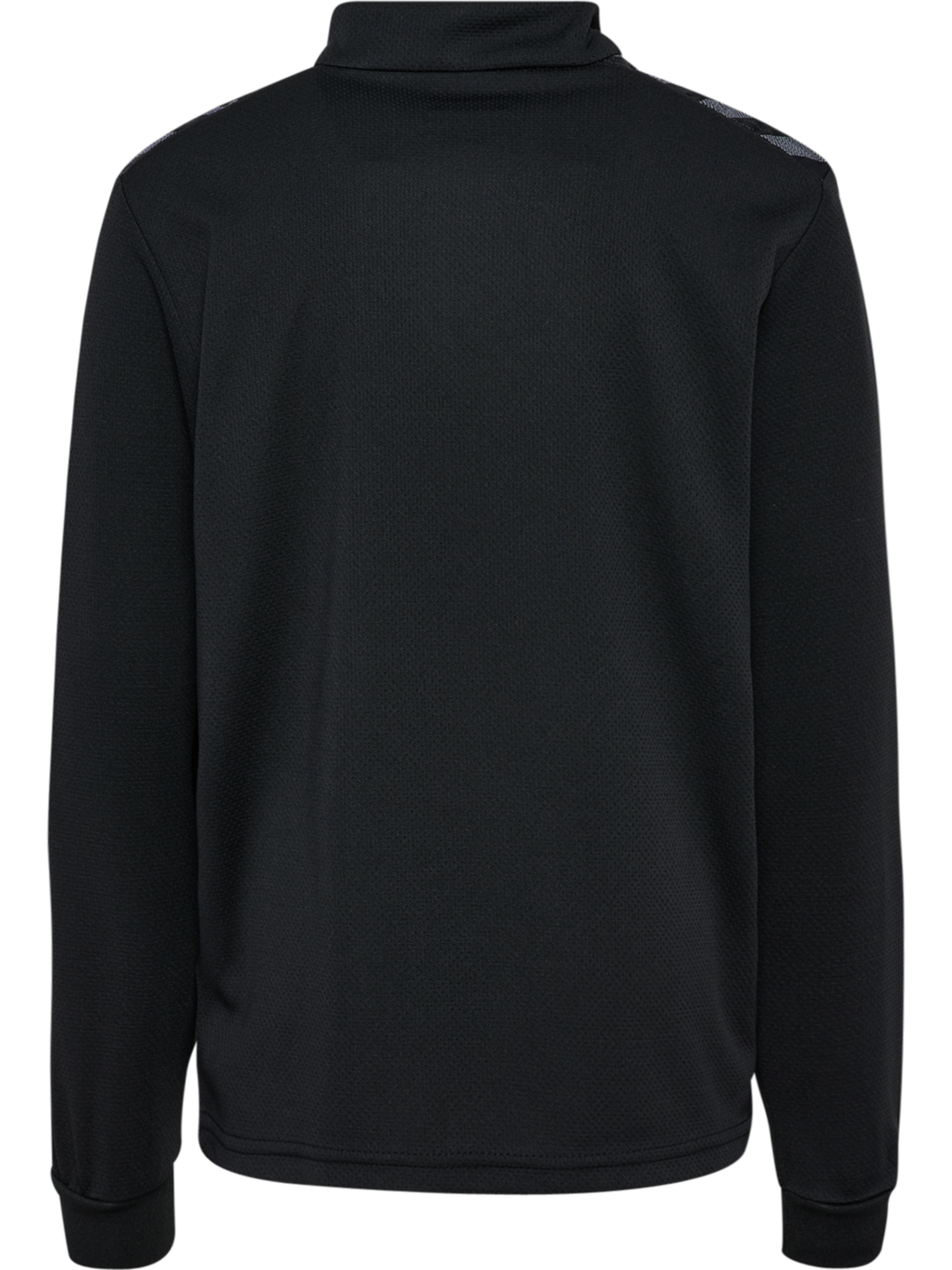 hmlAUTHENTIC HALF ZIP SWEAT KIDS