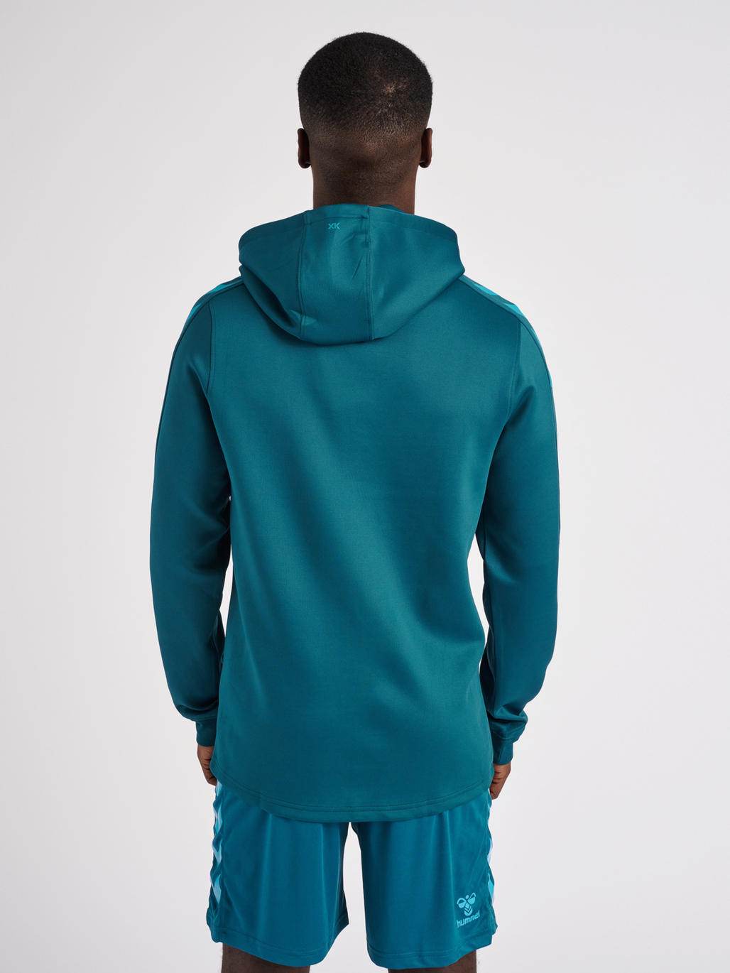 hmlCORE XK POLY SWEAT HOODIE