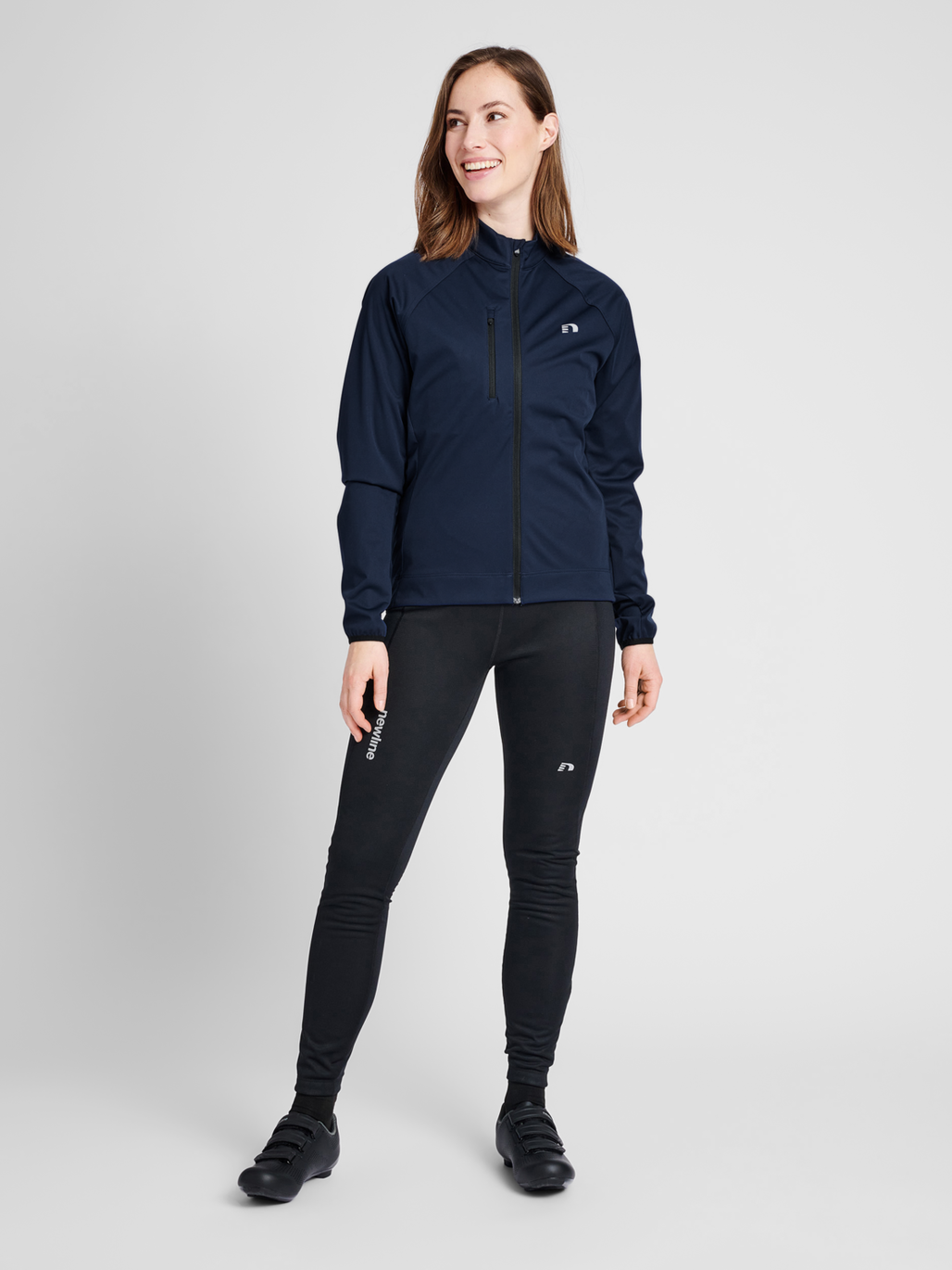 WOMENS CORE BIKE THERMAL JACKET