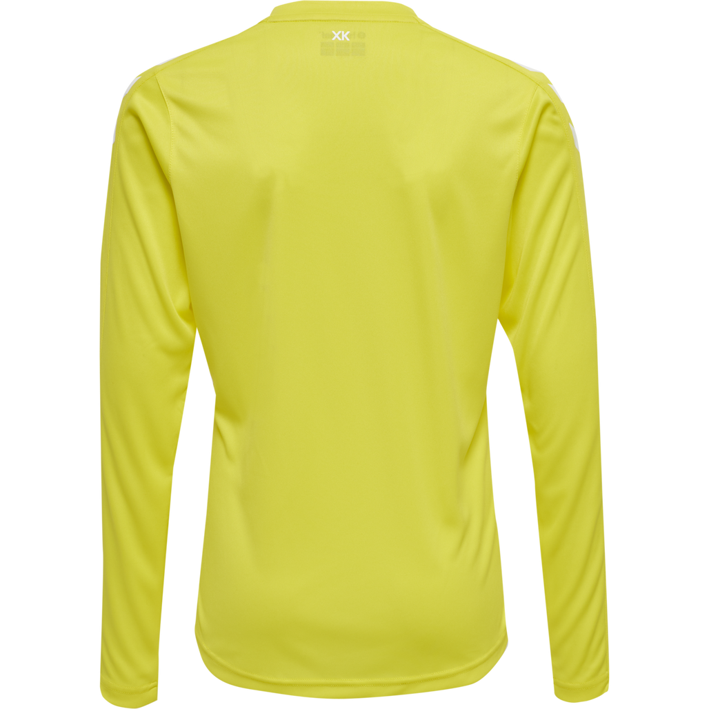 hmlCORE XK POLY JERSEY L/S KIDS