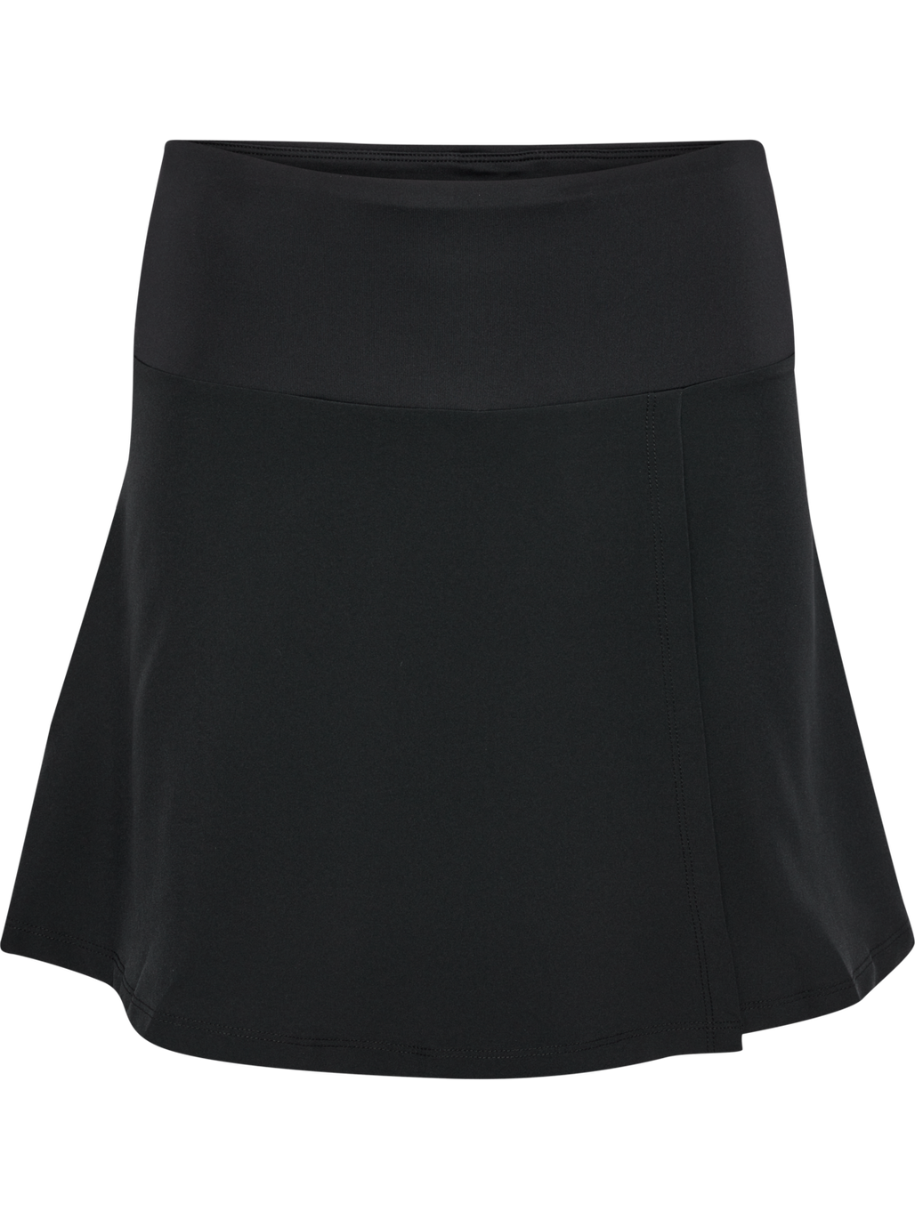hmlCOURT MID WAIST POCKET SKIRT W