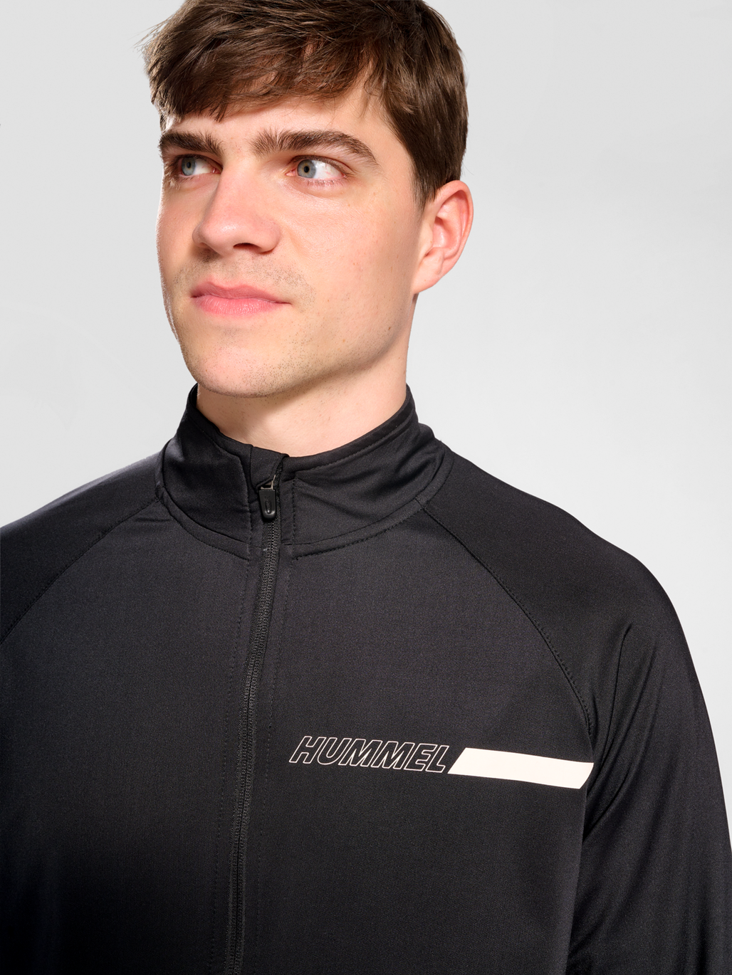 hmlTE STRENGTH TRAINING TRACK TOP