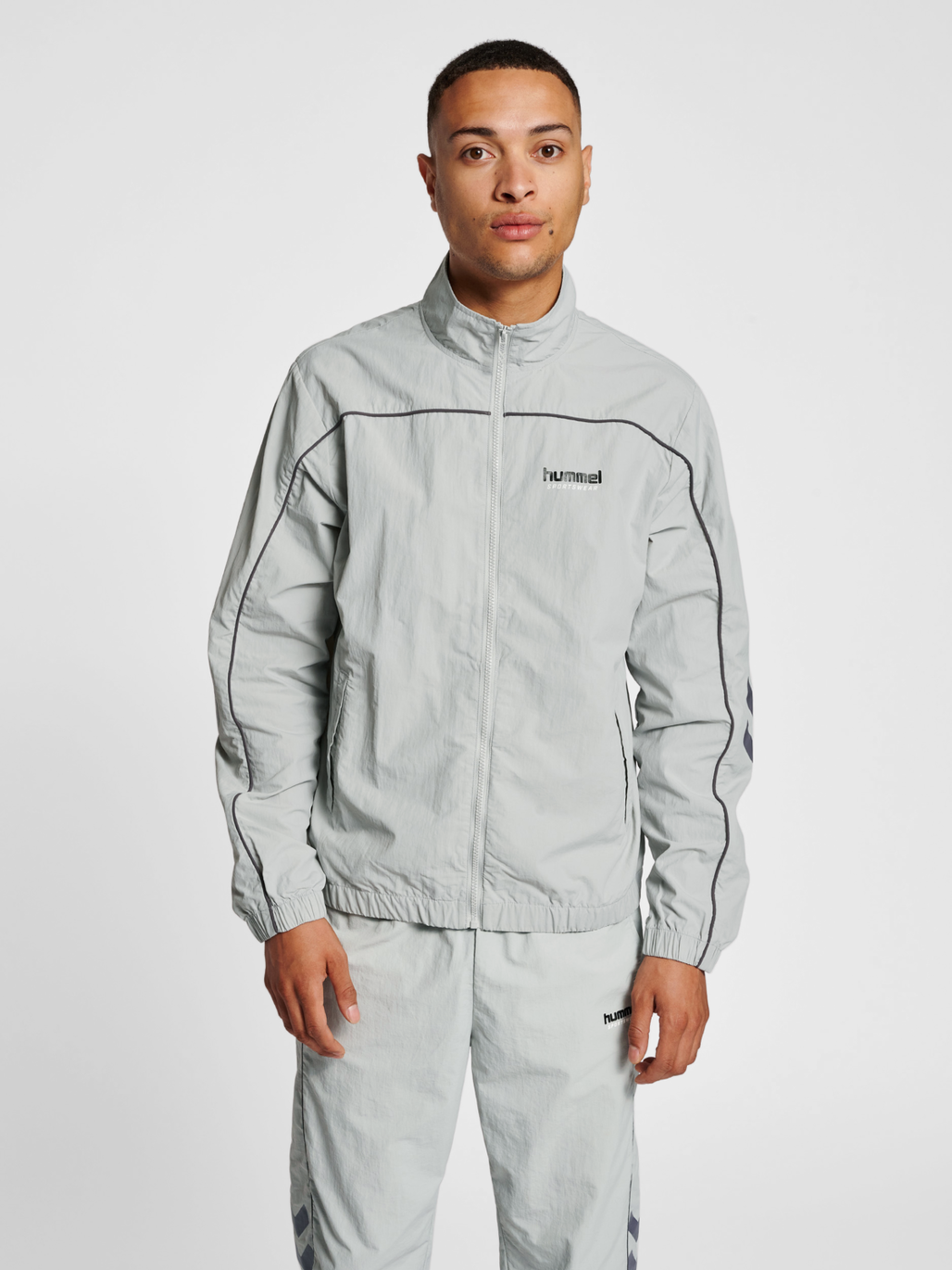 hmlLGC CELAB WOV ZIP JACKET