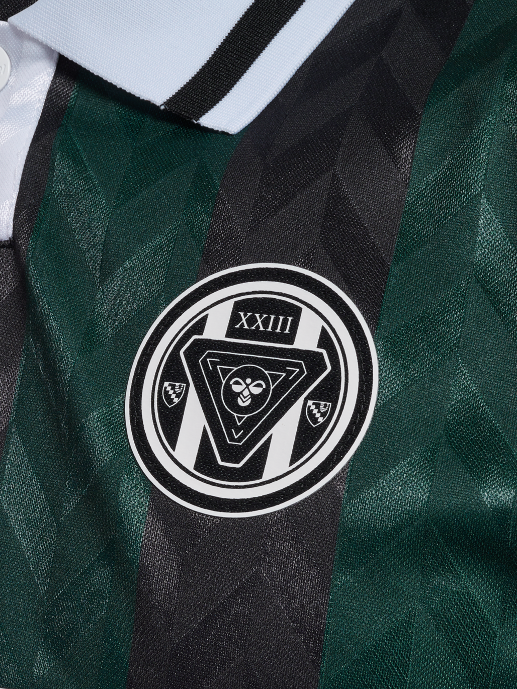 hmlLOOSE FOOTBALL JERSEY S/S