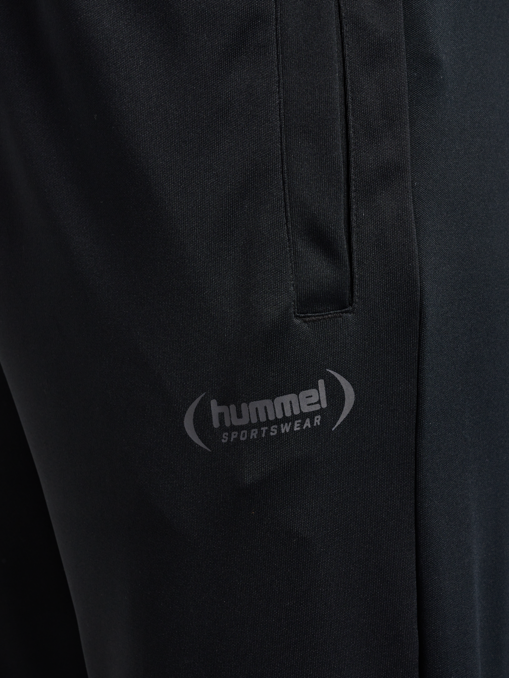 hmlFELIX  POLY TRACKSUIT SET