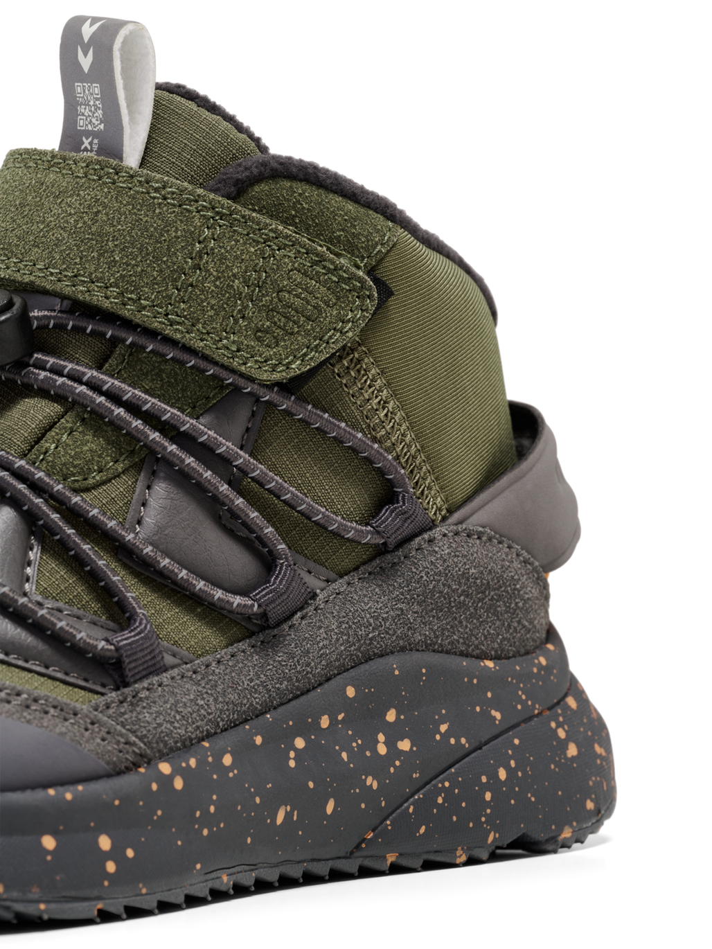 REACH CONQUER MID TEX JR