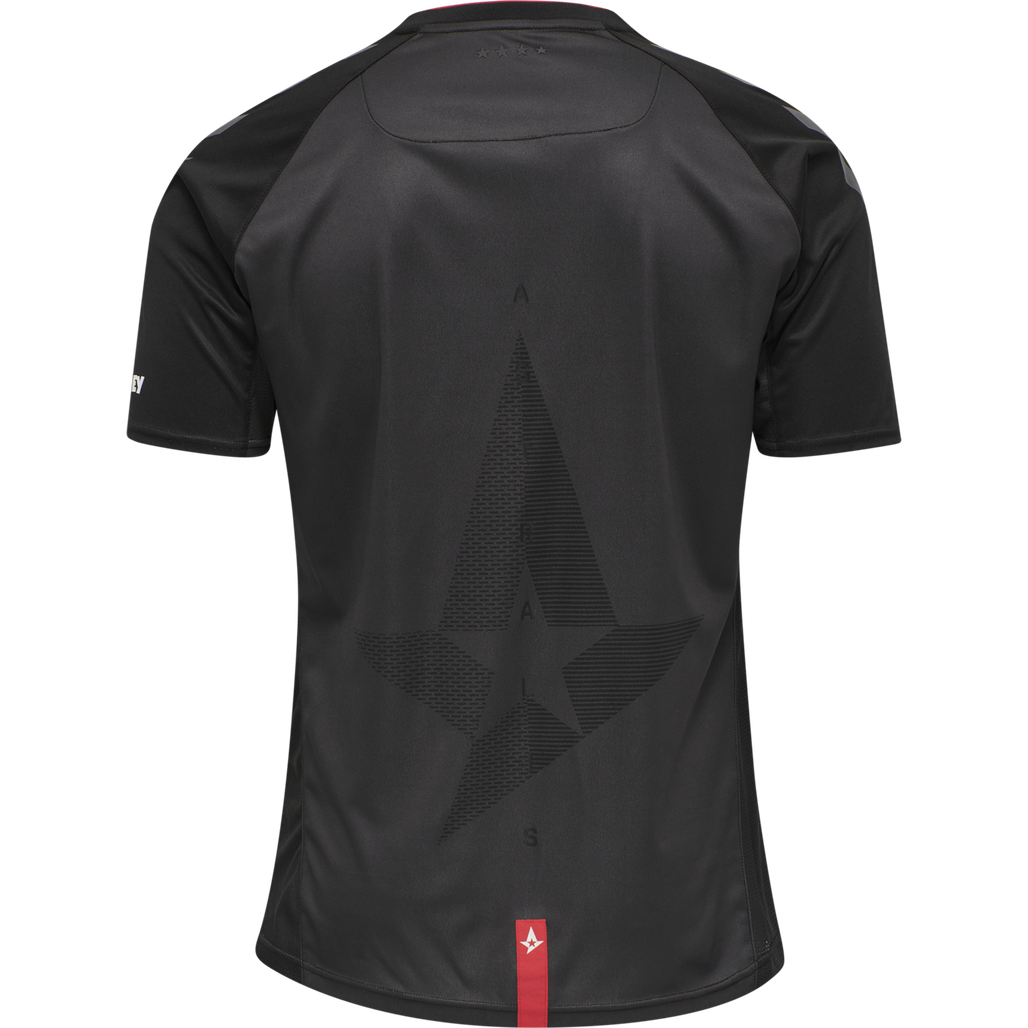 ASTRALIS 20/21 GAME JERSEY S/S